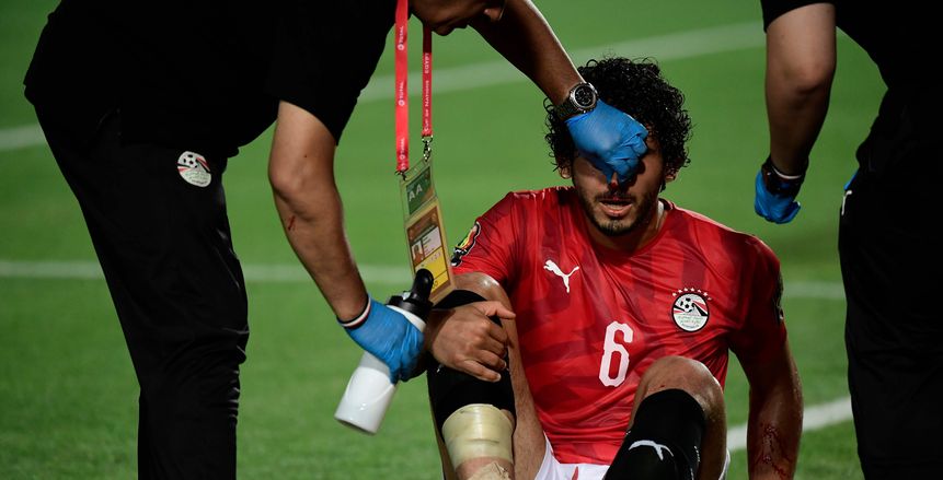 أحمد حجازي مُهدد بالغياب عن ويست بروميتش في الموسم الجديد