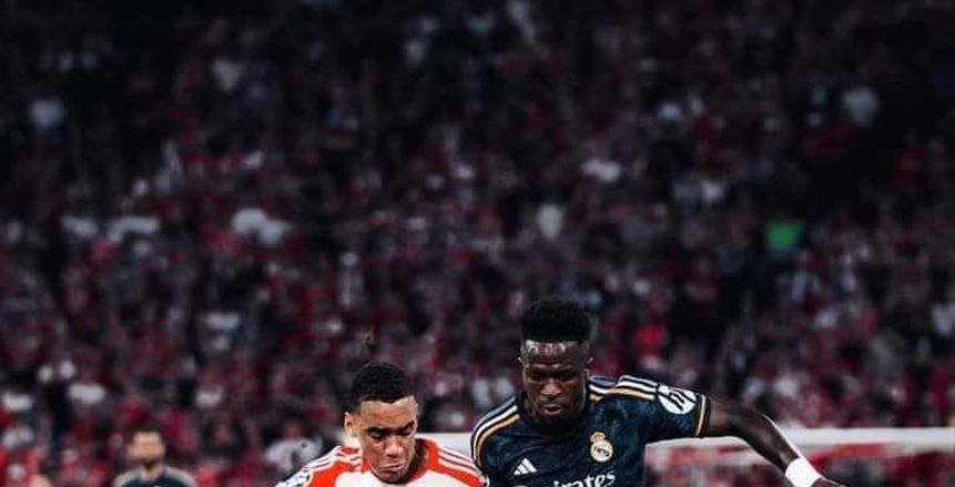 موعد مباراة ريال مدريد وبايرن ميونخ والقنوات الناقلة والمعلقون