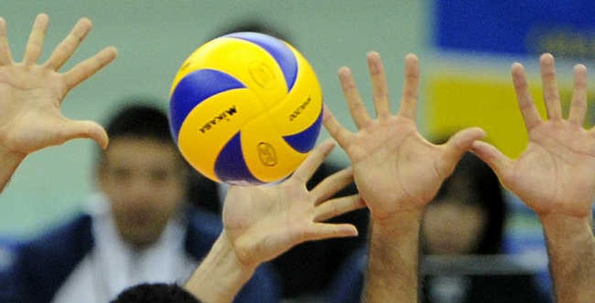الليلة.. ناشئات طائرة الاهلي يواجهن المقاولون