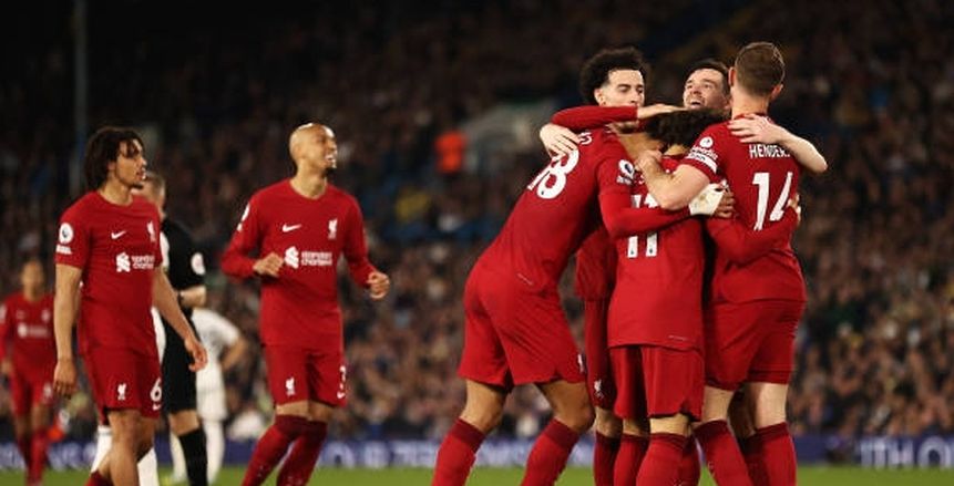 موعد مباراة ليفربول ونوتينجهام فورست في الدوري الإنجليزي والقنوات الناقلة