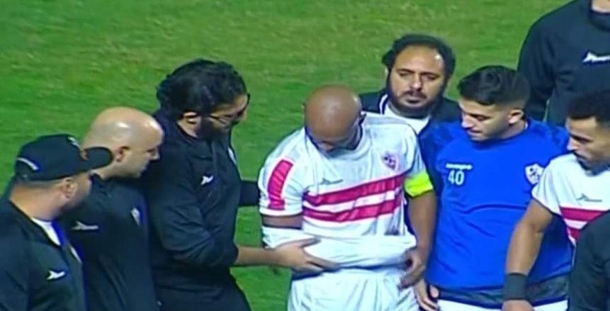 مصدر: شيكابالا سيشارك في مران الزمالك السبت المقبل.. والمثلوثي غير مصاب