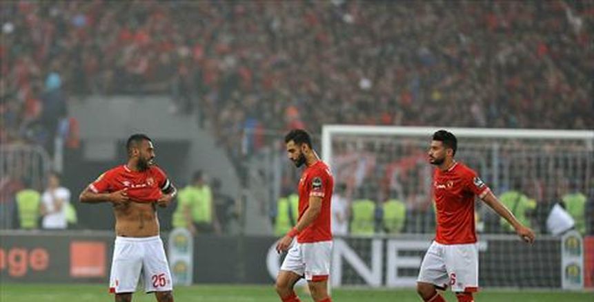 الأهلي يودع دوري أبطال أفريقيا.. ورأسية أزارو تحفظ للأهلي ماء وجهه أمام صن داونز