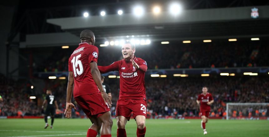 بالفيديو| «ليفربول» ينجو من فخ «سان جيرمان» بثلاثية بعد مشاركة باهتة لـ «صلاح»