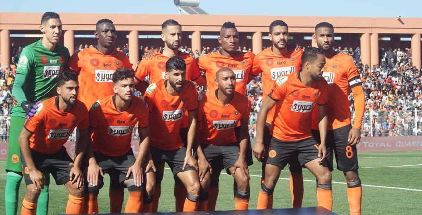 قبل مواجهة الزمالك.. نهضة بركان يفوز على الوداد بثلاثية في الدوري المغربي