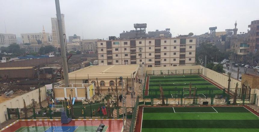 وزارة الشباب والرياضة توفر شاشات عرض لإذاعة مباريات كأس العالم بروسيا