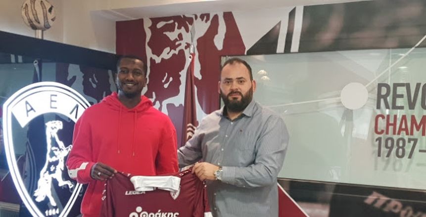بعد مفاوضات مع الزمالك.. علي غزال ينضم إلى لاريسا اليوناني رسميا