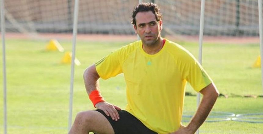 أمير عبد الحميد: حان وقت تحمل المسؤولية ورد الجميل للأهلي