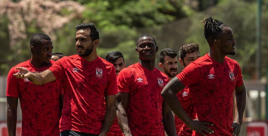 أخبار الأهلي اليوم.. مفاجأة لأجايي وكهربا وموسيماني يكشف جنون القاهرة