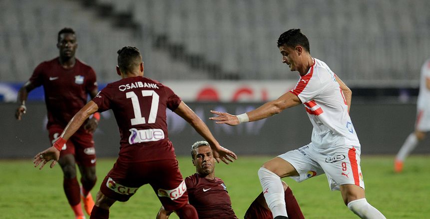 المقاصة يهزم أسوان.. ويحتل المركز الثالث في دورة الجونة الودية