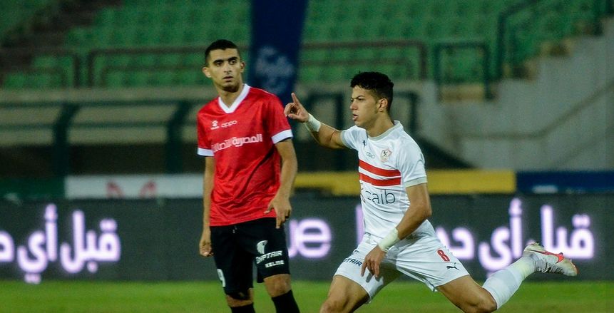 الزمالك: أحمد مجاهد أبلغنا بتخفيف عقوبة إمام عاشور أو إلغائها نهائيا