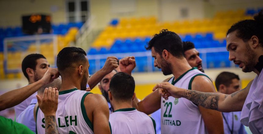 تأهل الاتحاد السكندري إلى ربع نهائي البطولة العربية للسلة بعد إلغاء مباراة البريج