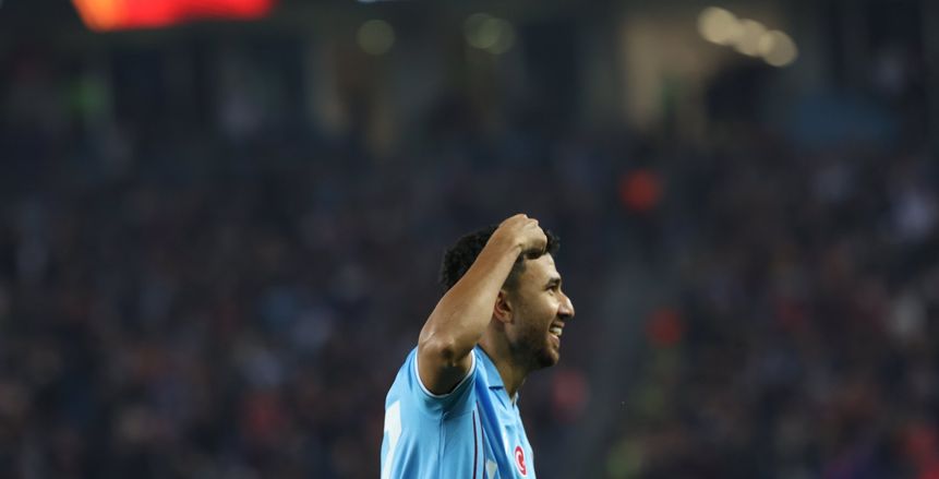 تريزيجيه يقود تشكيل طرابزون سبور أمام بشكتاش التركي