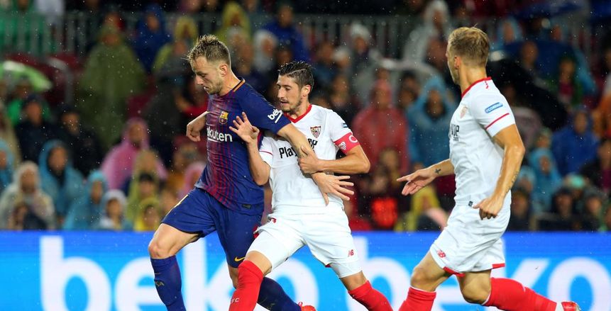 راكيتيتش: أتمنى استكمال الدوري.. وبرشلونة الأحق باللقب حال إلغاء الموسم