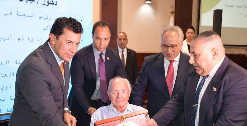 اللجنة البارالمبية تطلق جائزة الدكتور نبيل سالم للتميز الرياضي البارالمبي