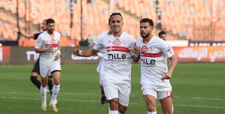 ترتيب هدافي الدوري المصري قبل الجولة 11.. صراع خماسي على الوصافة