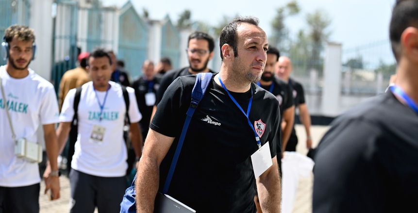 عضو لجنة الكرة بالزمالك يفتح النار على أحمد مجدي: «إحنا اللي عملناك»