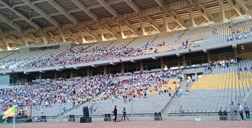 الزمالك يطرح تذاكر مباراة بيراميدز للأعضاء فقط