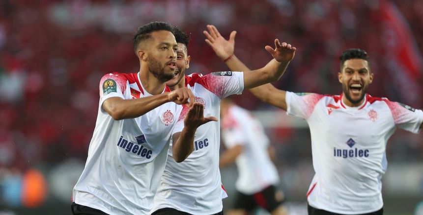 «كاف» يختار هدف زهير المترجي في الأهلي الأفضل بدوري أبطال أفريقيا 2022