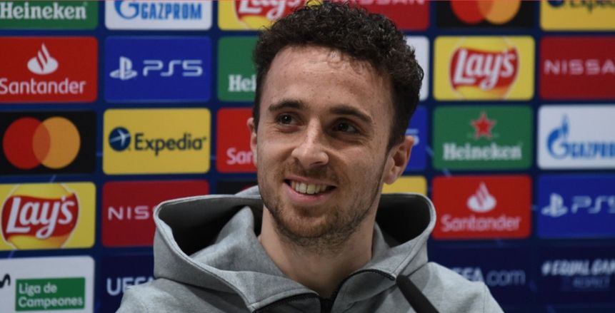 بكاء كانسيلو ونيفيز في مباراة الهلال وفلومينينسي تأثرا بوفاة جوتا