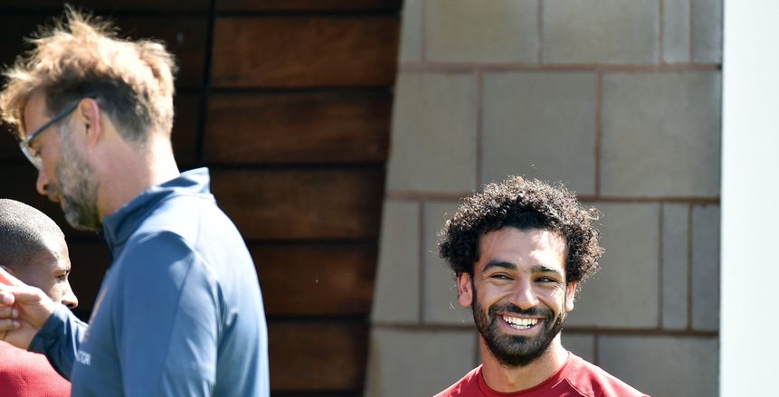 تعرف على القنوات الناقلة لأولى مباريات محمد صلاح بقميص ليفربول
