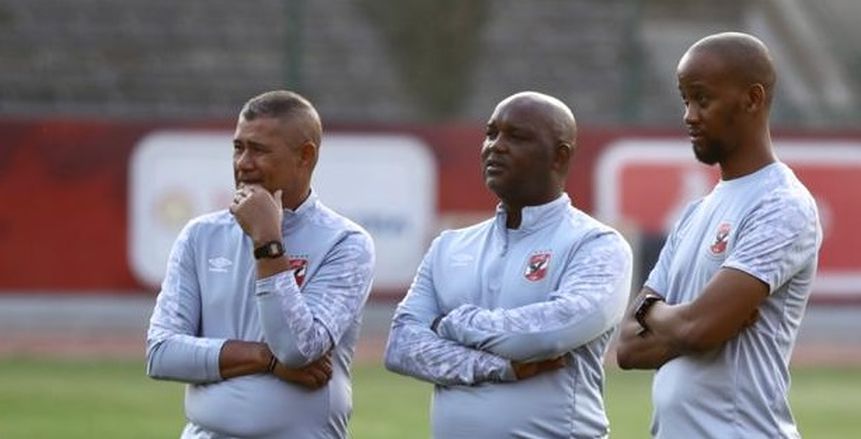 "تخطيط الأهلي" تجتمع بموسيماني لحسم موقف "بواليا وريان"