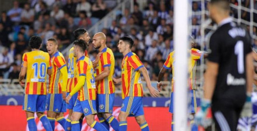 إيبار يسقط فالنسيا ويمنح برشلونة فرصة الابتعاد بصدارة الدوري الإسباني
