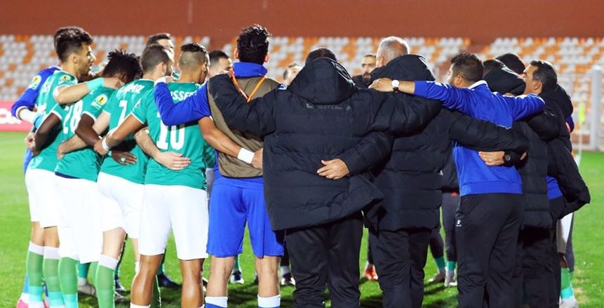 المصري يستعيد ذاكرة الفوز على الزمالك بثنائية إلياسو (فيديو)