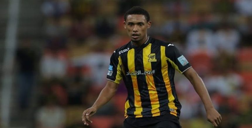إصابة مدافع اتحاد جدة بقطع في الرباط الصليبي