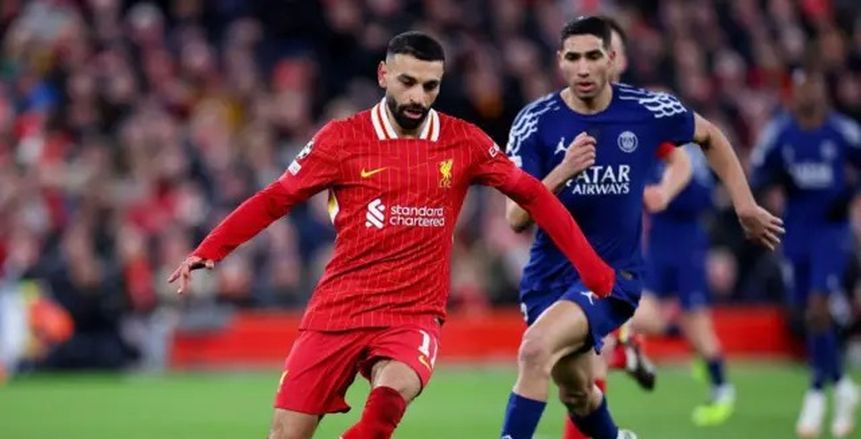 تعليق مثير من سلوت بشأن أداء محمد صلاح في مباراة ليفربول ومارسيليا.. ماذا قال؟