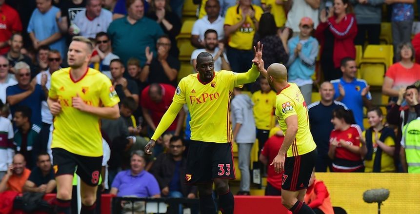 بالفيديو| واتفورد يتقدم على ليفربول مبكرا و«صلاح» يلوح بيده غاضبا