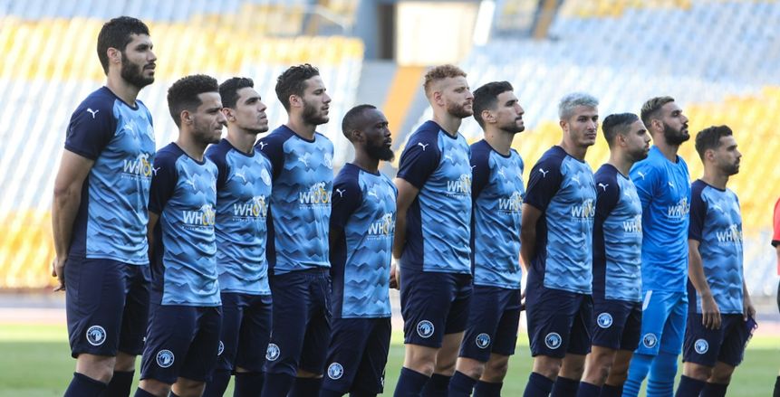 بيراميدز يتعادل سلبيا مع نيجليك بطل النيجر في الشوط الأول