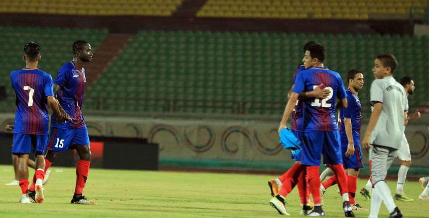 بتروجت يُعلن قائمة مواجهة «النجوم» في الدوري