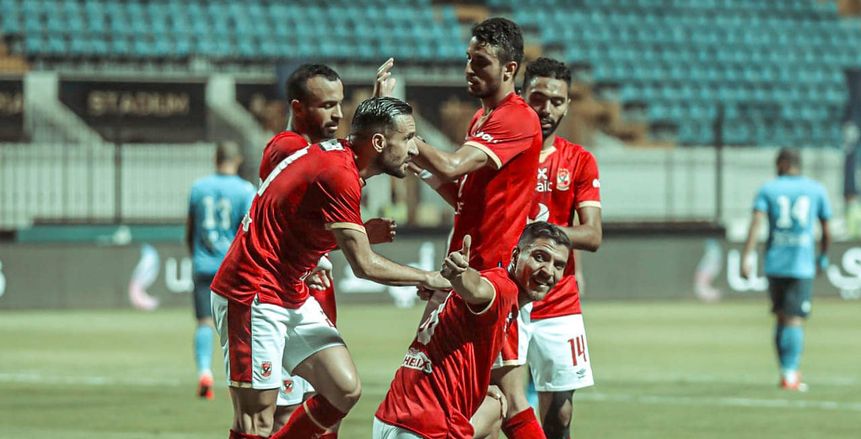 أخبار الأهلي اليوم.. إصابة جديدة والشحات في الإمارات وخناقة الشناوي وشريف
