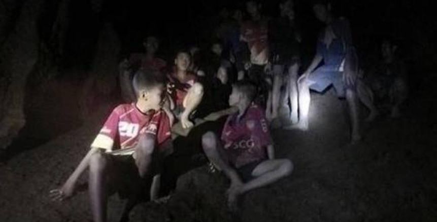أول تعليق لـ«النني» عن أطفال فريق تايلاند المحتجزين
