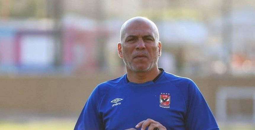 محمد يوسف مدربا فنيا لـ النفط العراقي.. رسميا