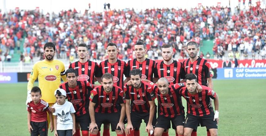 اتحاد العاصمة يخطف تعادلا من فيروفياريو ويقترب من نصف نهائي دوري أبطال أفريقيا