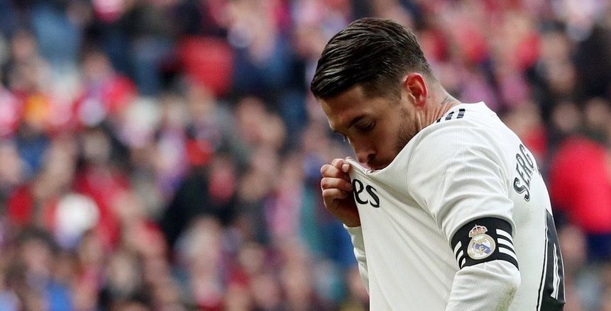 الكلاسيكو.. غياب هازارد وعودة راموس في قائمة ريال مدريد ضد برشلونة