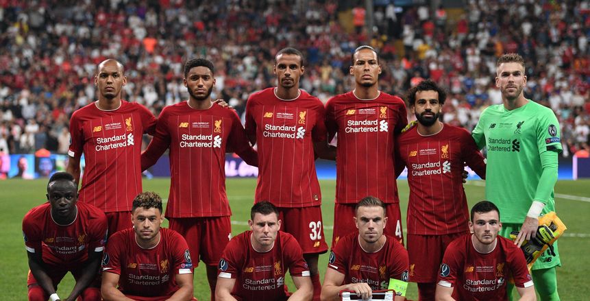 ليفربول يصدر بيانا رسميا بشأن العلامة التجارية