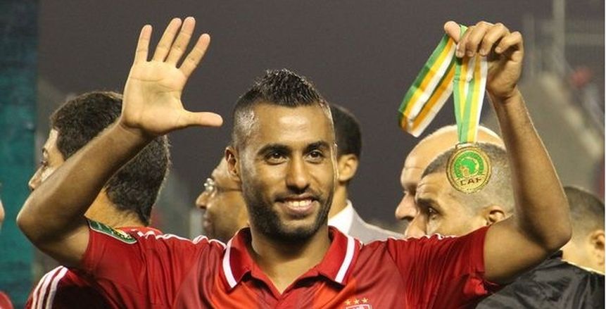 أيمن عبد العزيز: حسام عاشور أفضل لاعب وسط في مصر