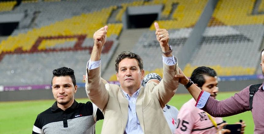 «الزمالك» يجدد الثقة في خالد جلال