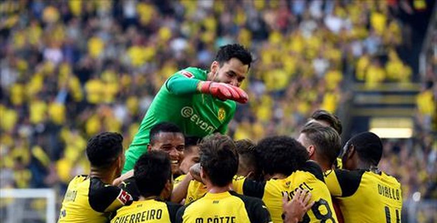 دوري الأبطال| دورتموند يواجه «كلوب بروج» للحفاظ على الصدارة