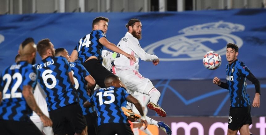 اليوم.. مباراة نارية بين ريال مدريد وإنتر ميلان