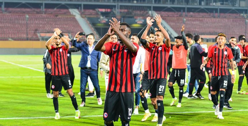 نيدفيد أساسيا لأول مرة مع فيوتشر أمام المصري البورسعيدي في الدروي