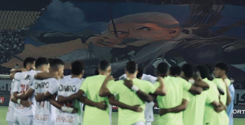 لافتة طيبة من شيكابالا ونجوم الزمالك تجاه أسرة محمد شوقي لاعب كفر الشيخ الراحل