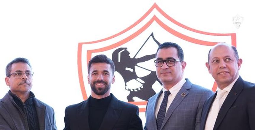 تفاصيل عقد عبد الله السعيد مع الزمالك.. بنود مثيرة (خاص)