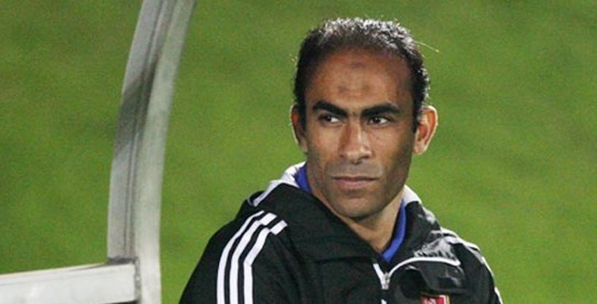 عبدالحفيظ: يجب الا ننسي اننا أبطال الدوري