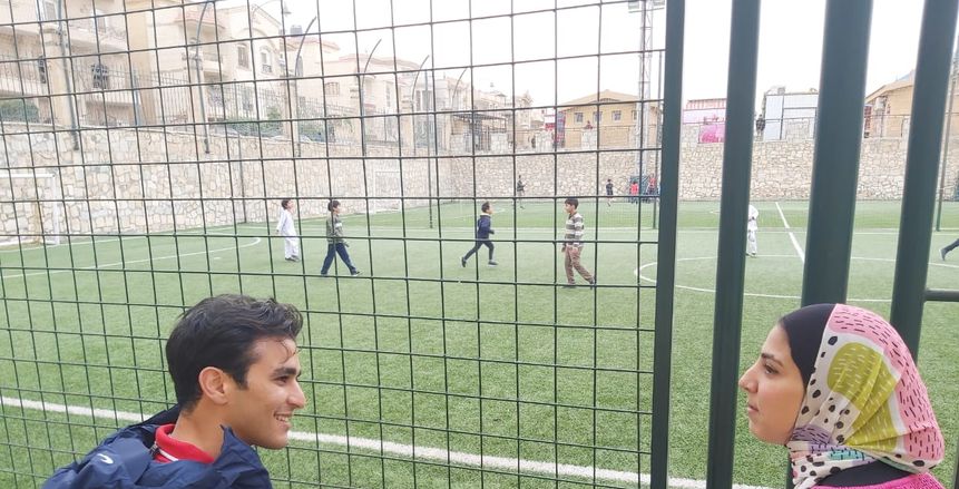 الفارس محمد طاهر زيادة: سننافس على ميدالية بأولمبياد طوكيو