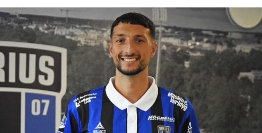 8 معلومات عن وسام أبو علي صفقة الأهلي المرتقبة.. أفضل لاعب بالسويد