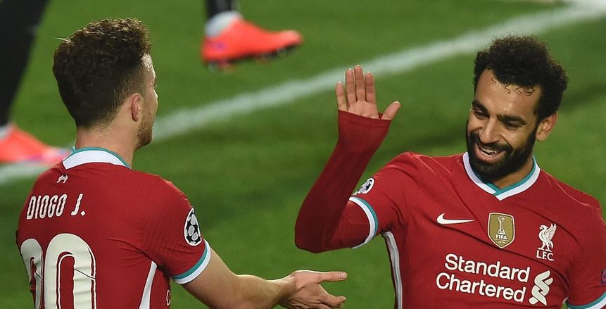 كلوب يغير مركز «جوتا» بسبب محمد صلاح