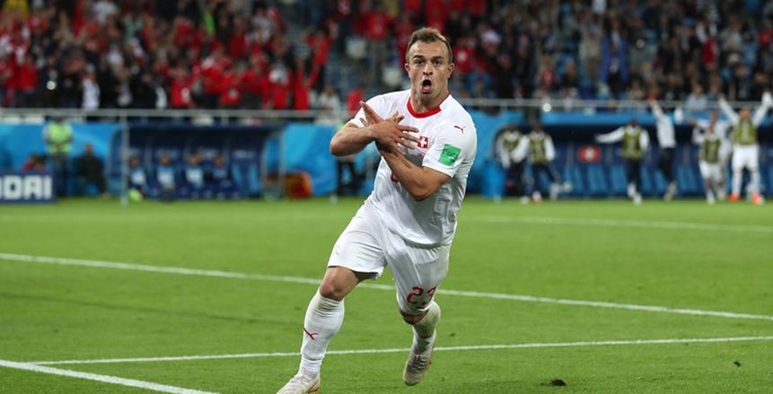 الاتحاد الدولي يفتح تحقيقا بسبب مدرب صربيا والثنائي السويسري
